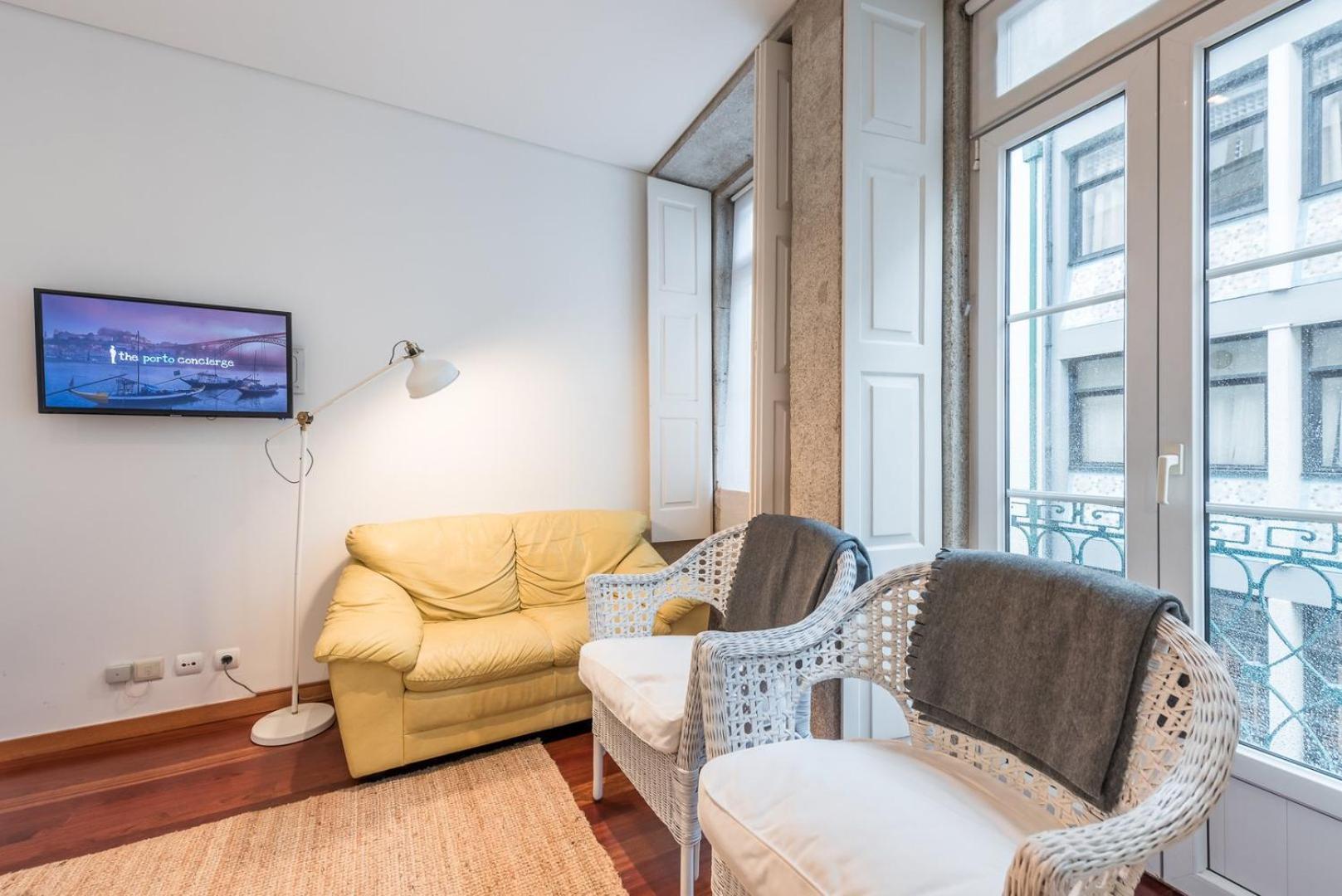 Guestready - Ao Coliseu Apartment Porto Exterior photo